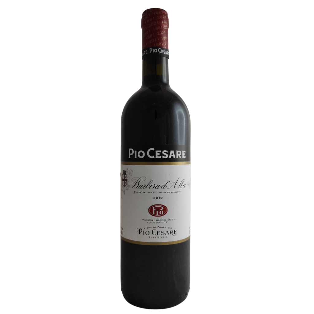 barbera d'alba pio cesare doc del 2019