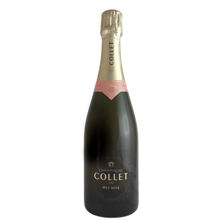 collet champagne brut rosé