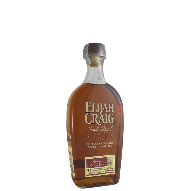 elijah craig small batch bourbon