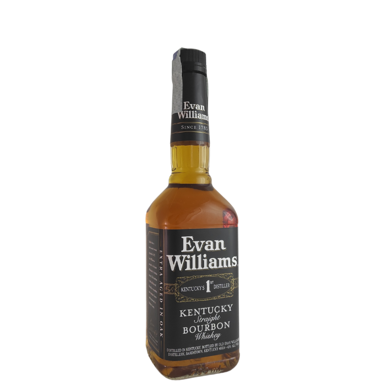 evan williams kentucky straight bourbon