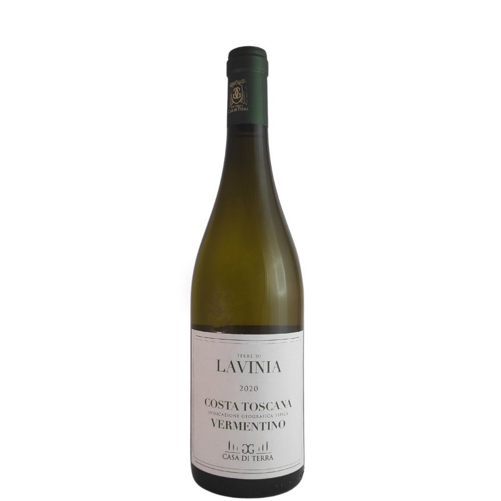 vermentino terre di lavinia 2020