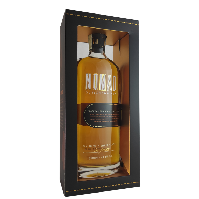 nomad outland whisky