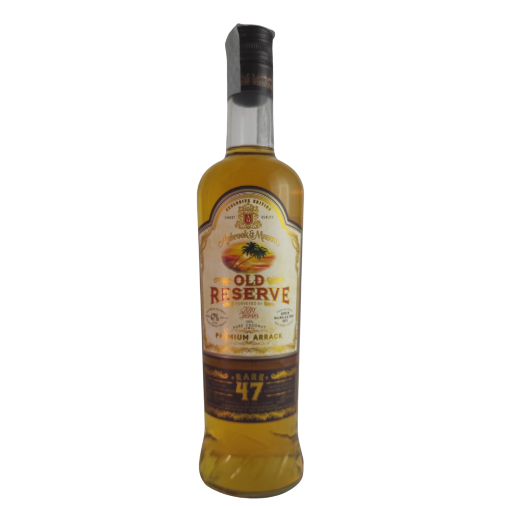 premium arrack old reserve 47