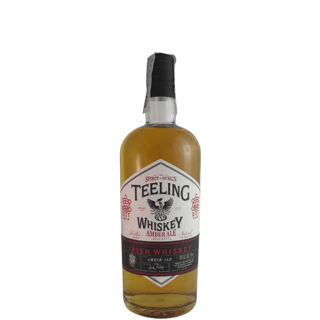 teeling amber ale