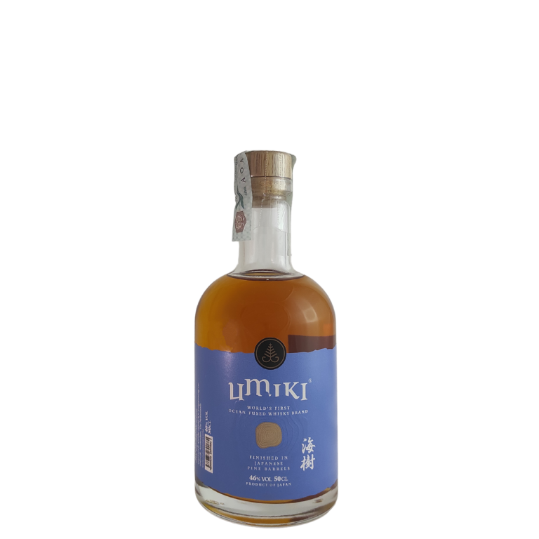 umiki ocean fused whisky