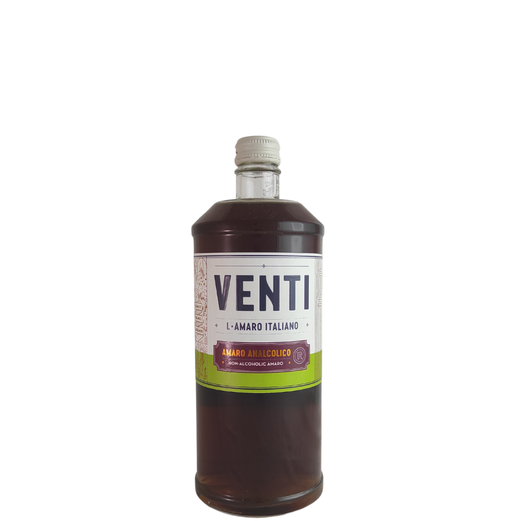 venti analcolico l'amaro italiano