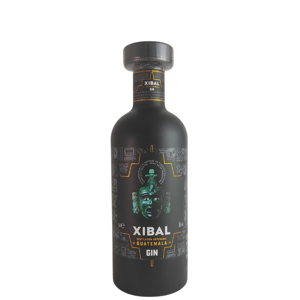 xibal gin guatemala