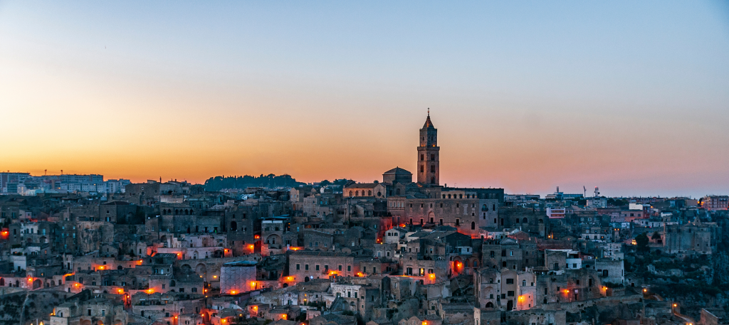 matera capitale della cultura 2019