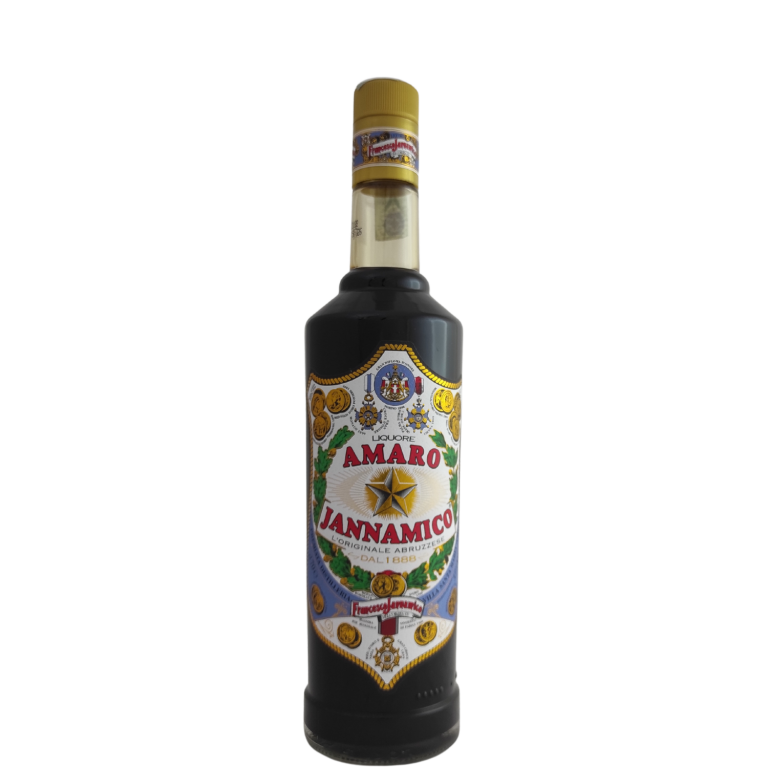 amaro abruzzese jannamico