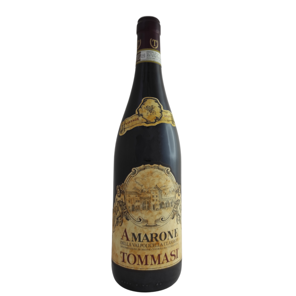 amarone della valpolicella tommasi