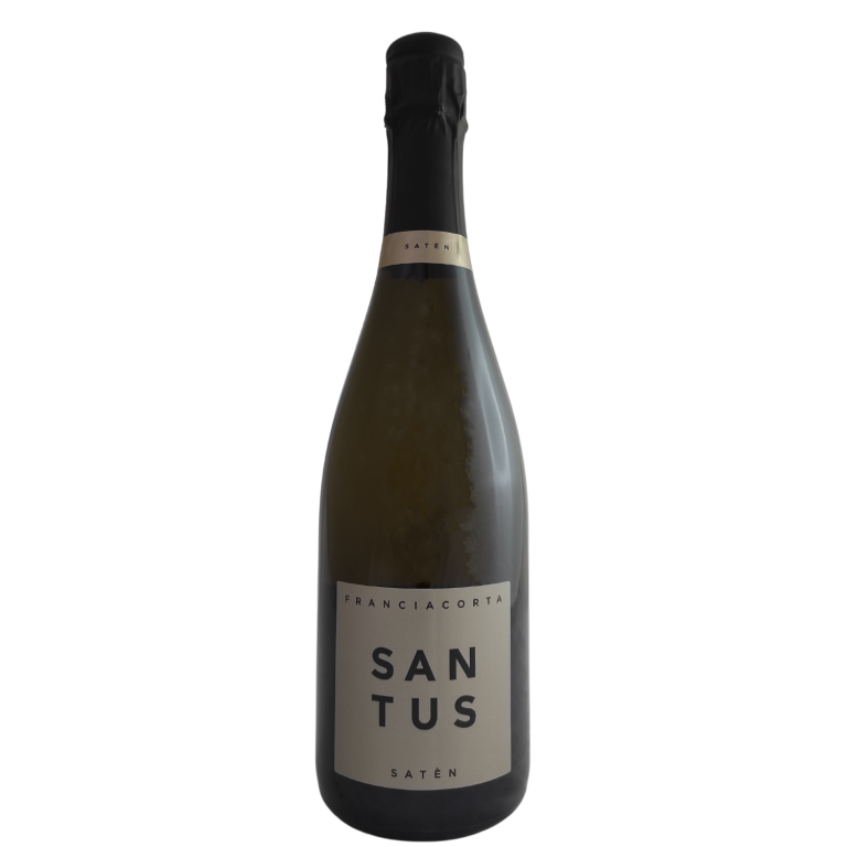 santus satèn brut DOCG