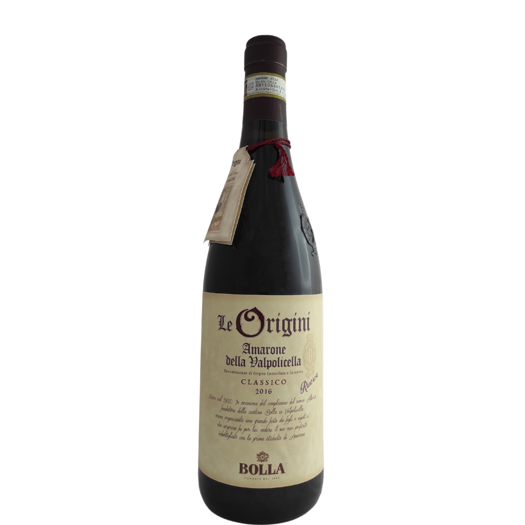 le origini amarone