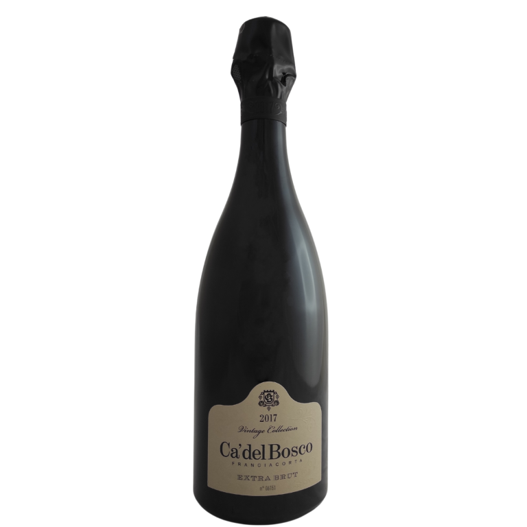 ca' del bosco extra brut 2017