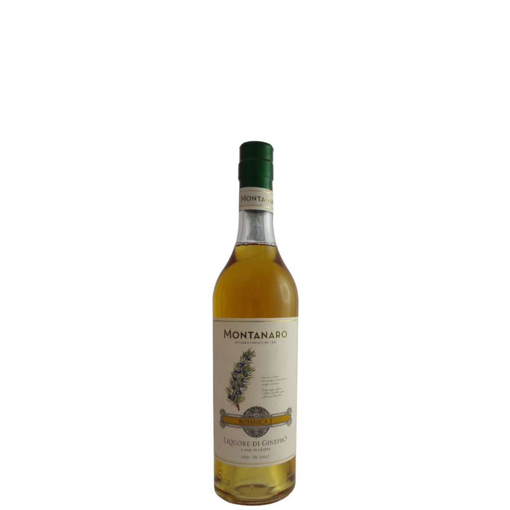 liquore di ginepro montanaro