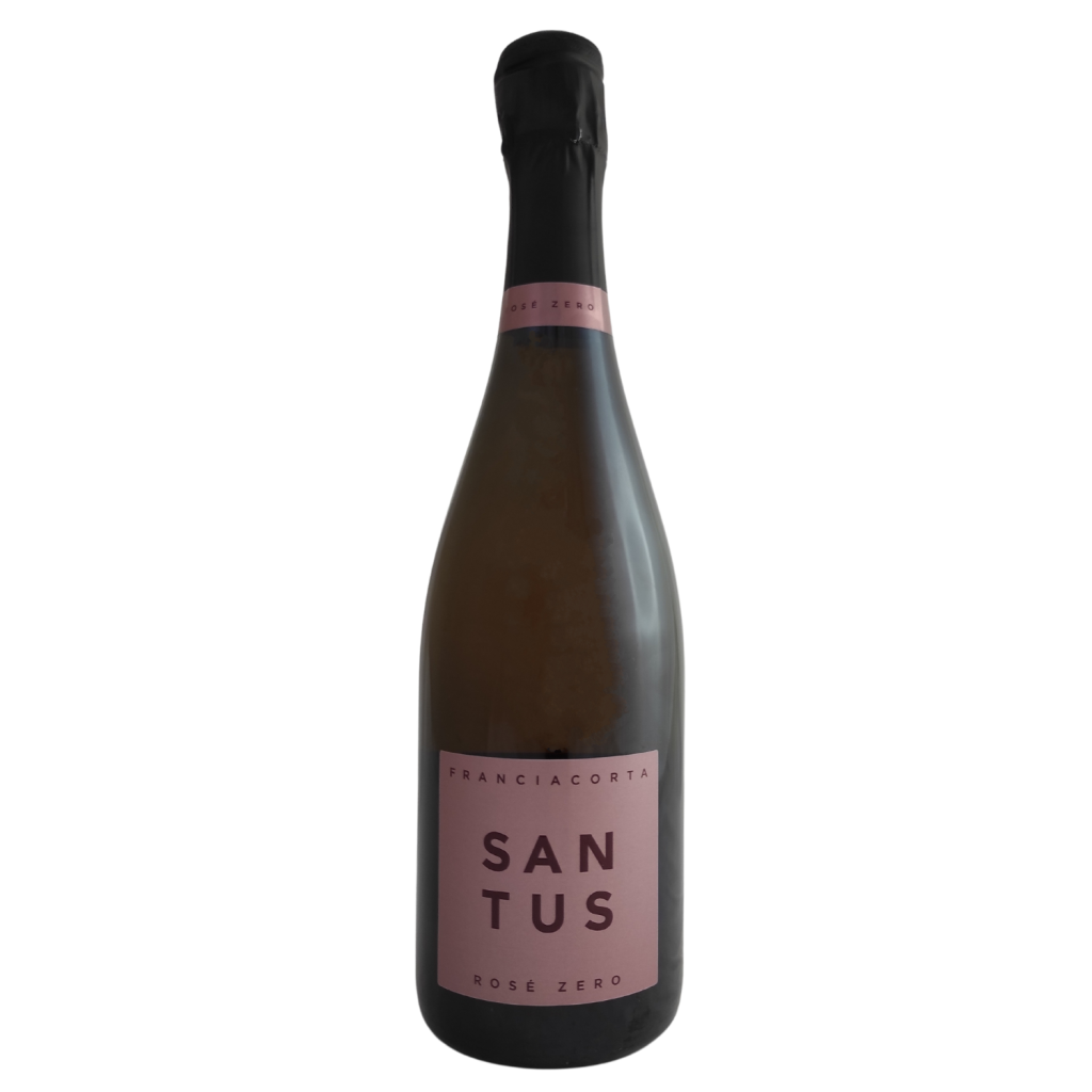 santus rosé zero millesimato