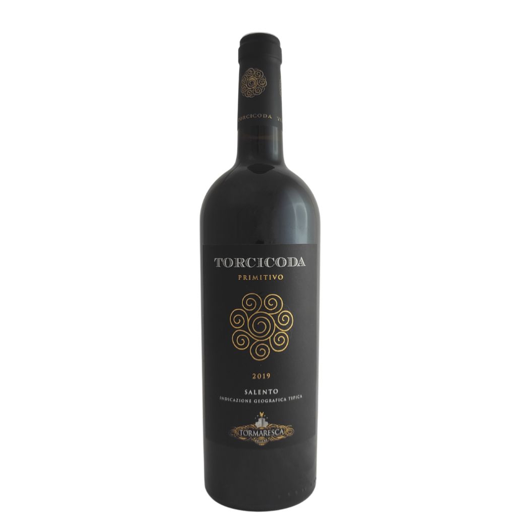 torcicoda primitivo del 2019