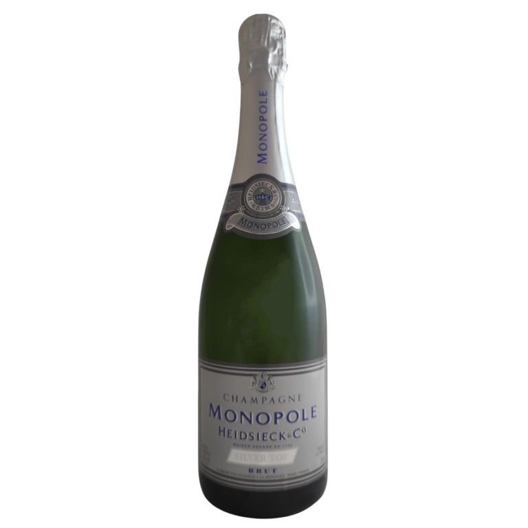 monopole silver top brut