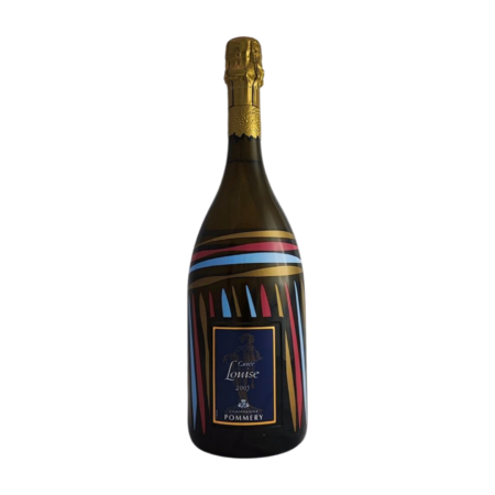 Louise Brut AOC Cuvée 2005 Pommery