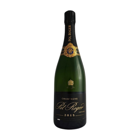 Pol Roger Rosé Brut Vintage 2015