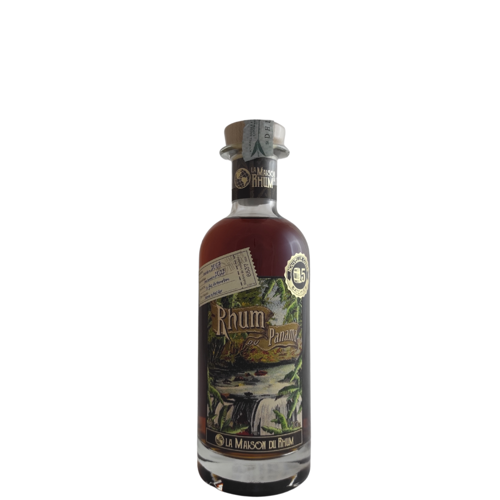 rhum du panama 2007