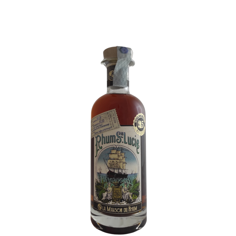 rhum sainte lucie