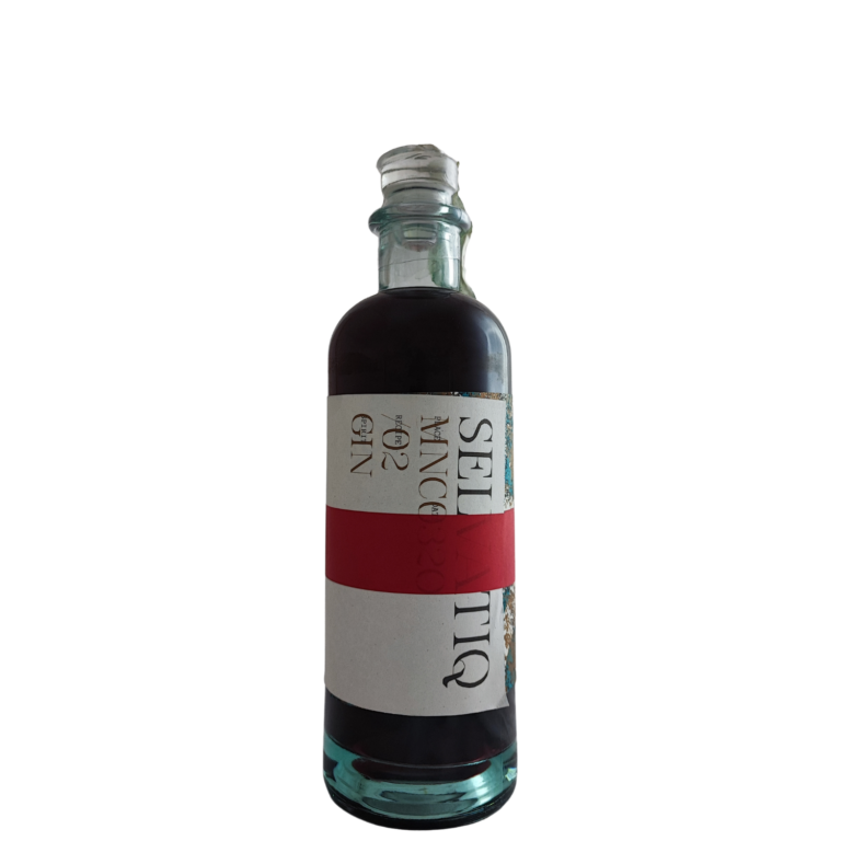 gin apulia selvatiq n°2 rosso