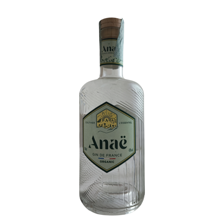 anaë gin de france