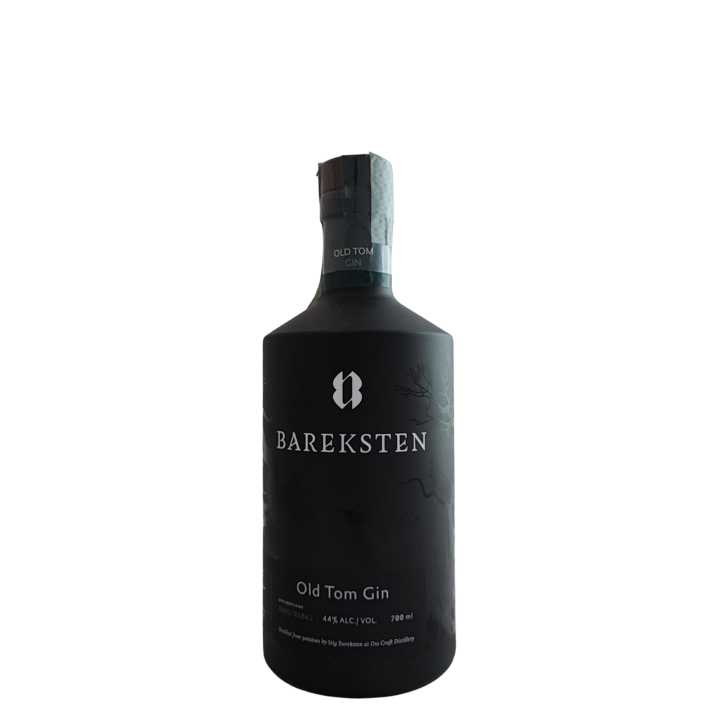 bareksten old tom gin