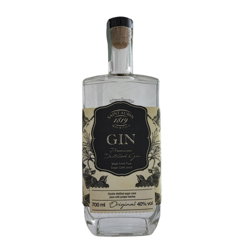 gin saint aubin