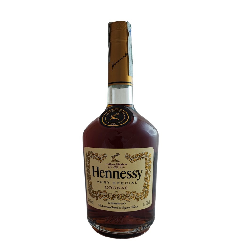 hennessy very special cognac