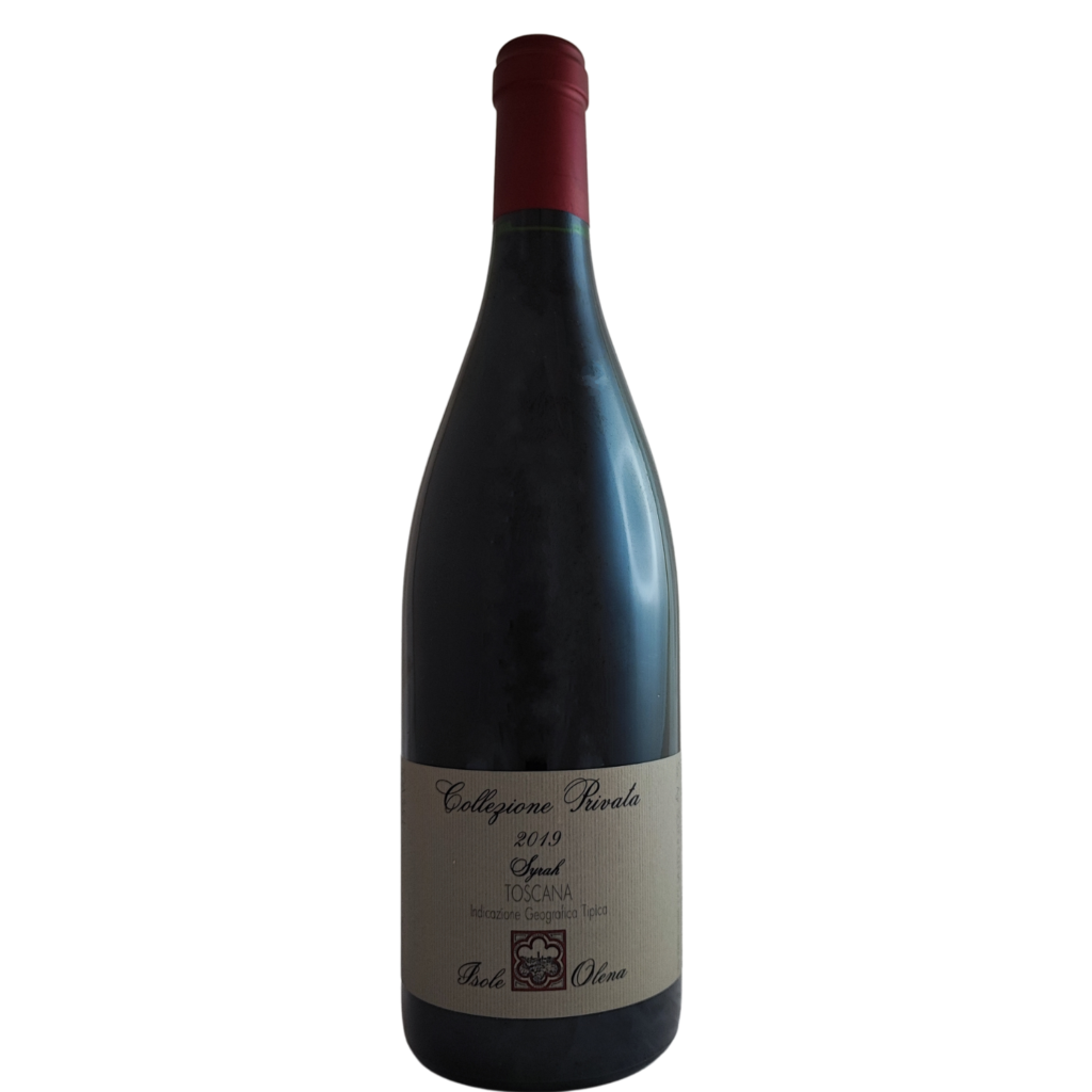 isole e olena syrah 2019