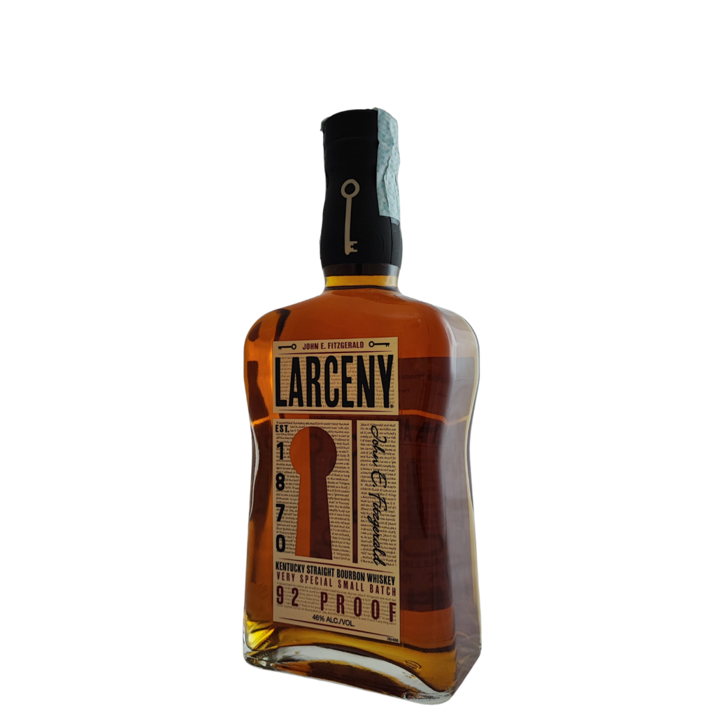 larceny 92 proof