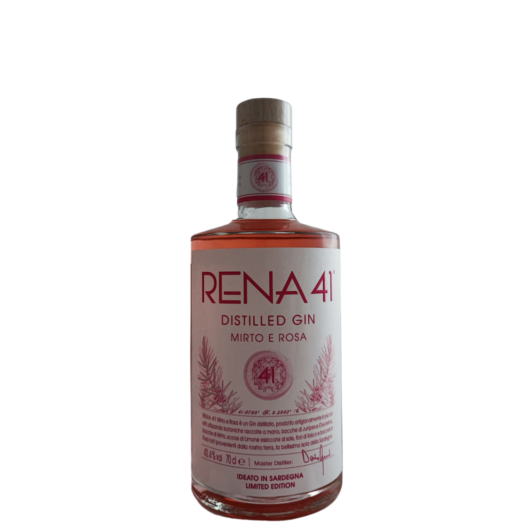 rena 41 mirto e rosa