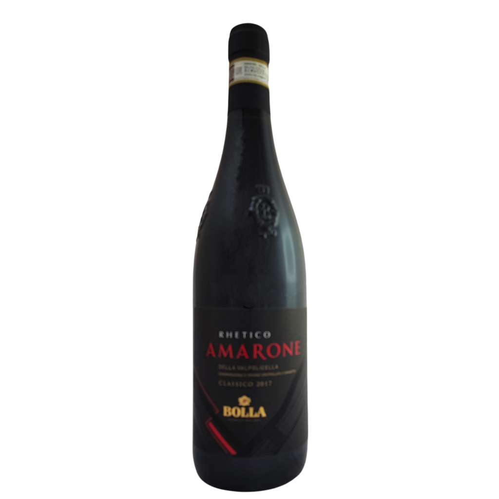 amarone rhetico bolla 2017