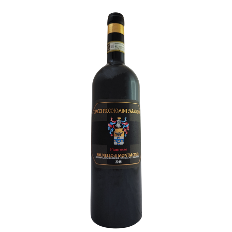 brunello di montalcino pianrosso