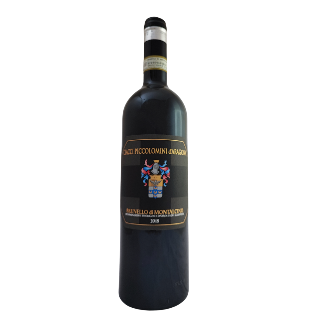 brunello di montalcino docg 2018