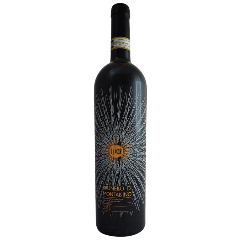 luce 2018 brunello di montalcino