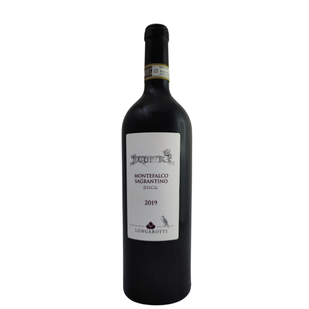 montefalco sagrantino docg 2019