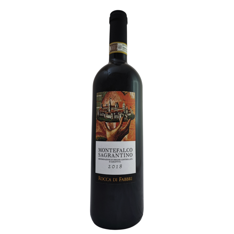 montefalco sagrantino docg 2018