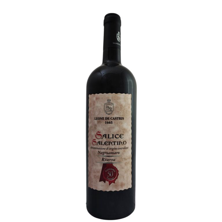 salice salentino 50° vendemmia