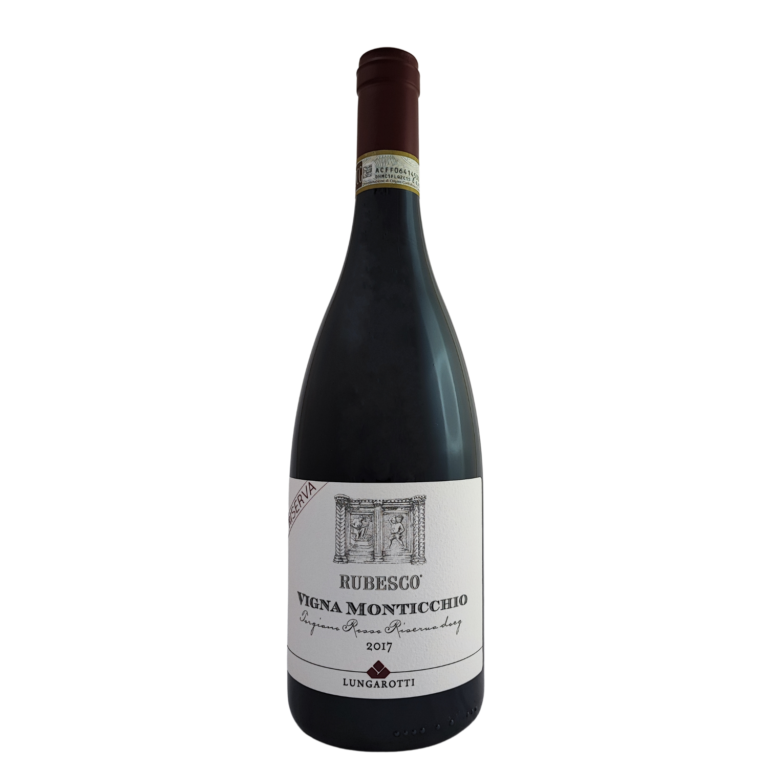 rubesco vigna monticchio 2017