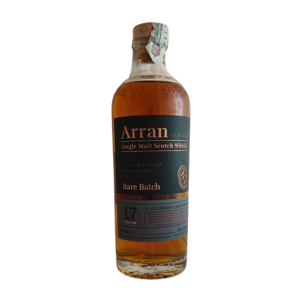 arran 17 years old