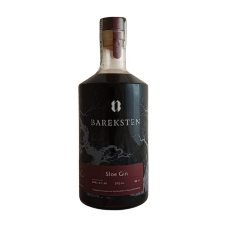 bareksten sloe gin