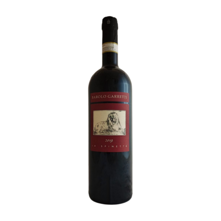 barolo garretti la spinetta 2019