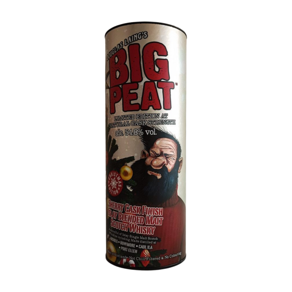 big peat christmas edition 2023