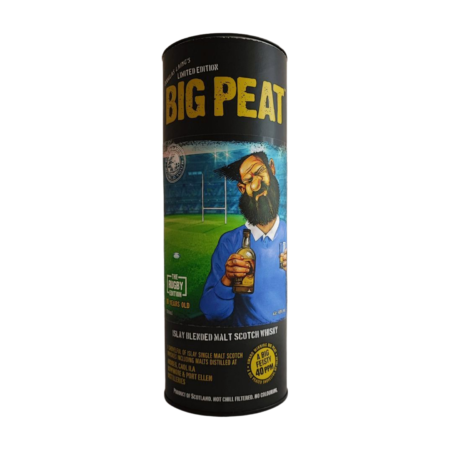 big peat the rugby edition