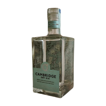 cambridge dry gin