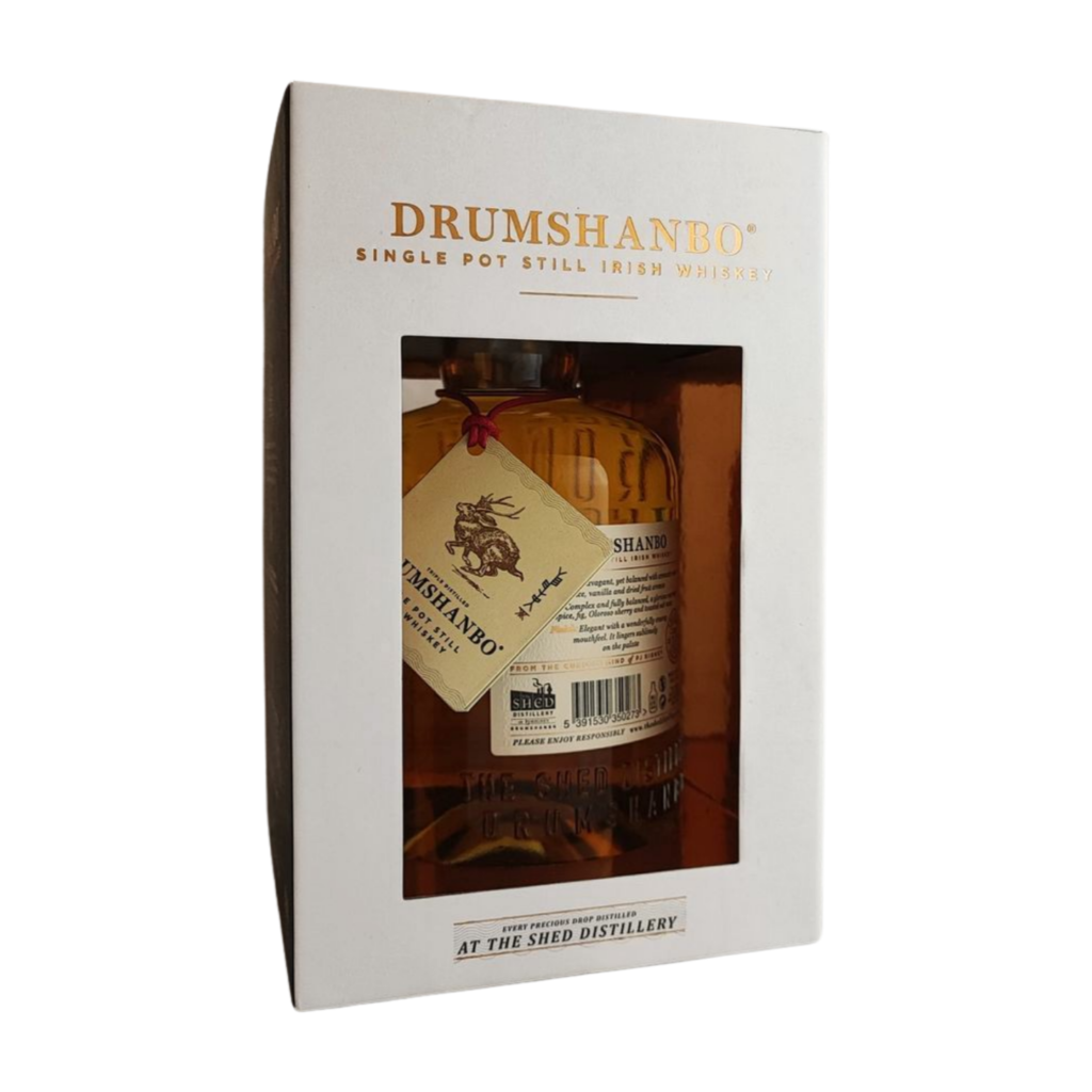 drumshanbo irish whiskey