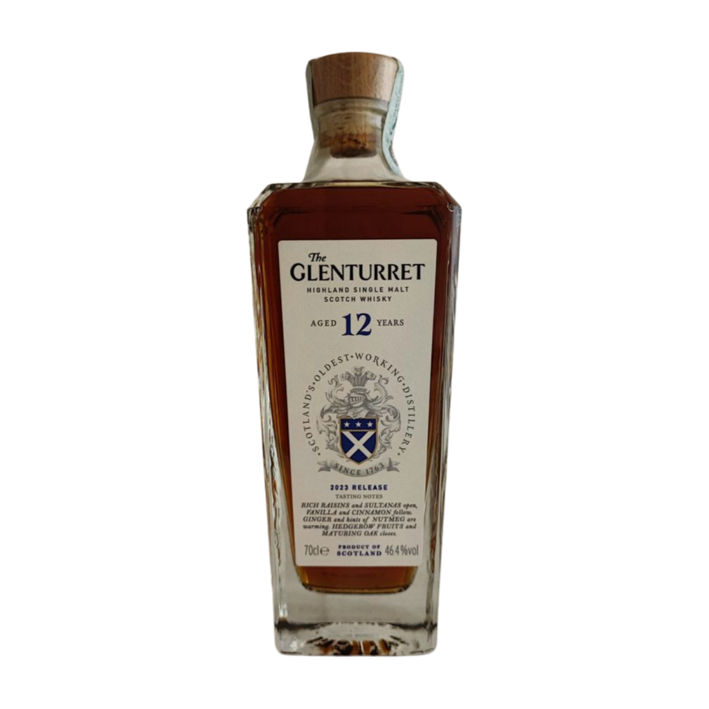 glenturret 12 years old