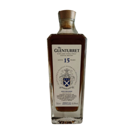 glenturret 15 years old